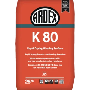 Ardex K80 - Levelling Compound