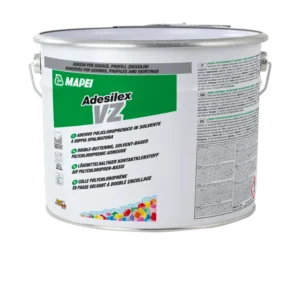 Mapei Adesilex VZ - Double coat contact adhesive