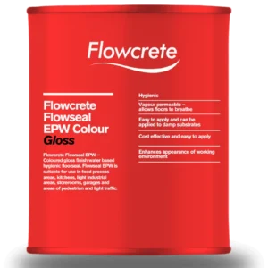 Flowcrete Flowseal EPW