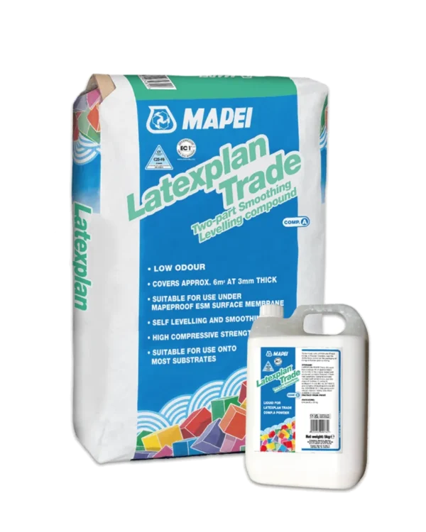 Mapei Latexplan Trade