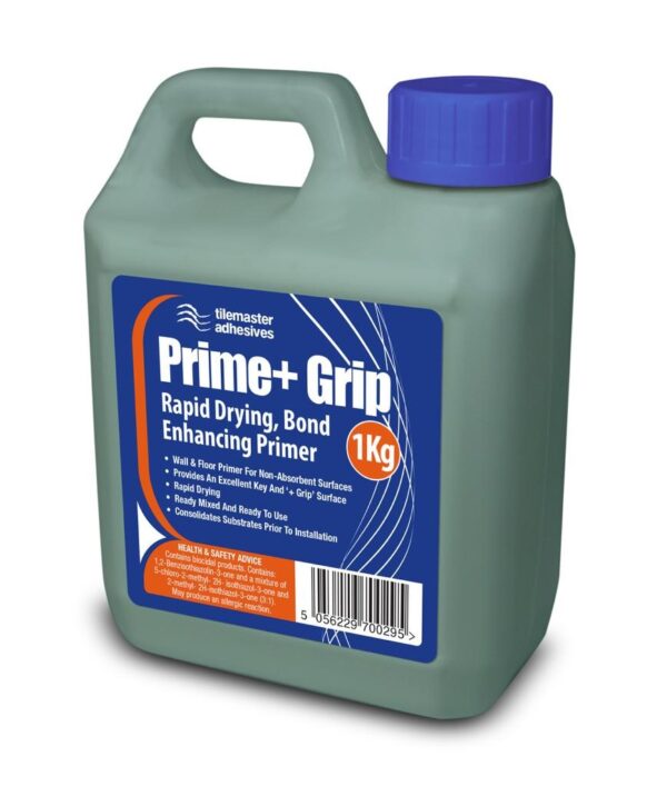 Tilemaster Adhesives Prime Plus Grip