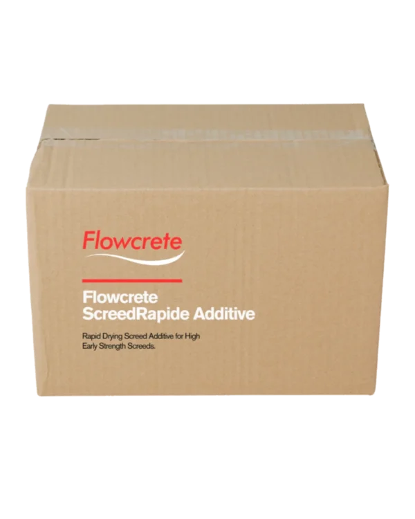 Flowcrete ScreedRapide