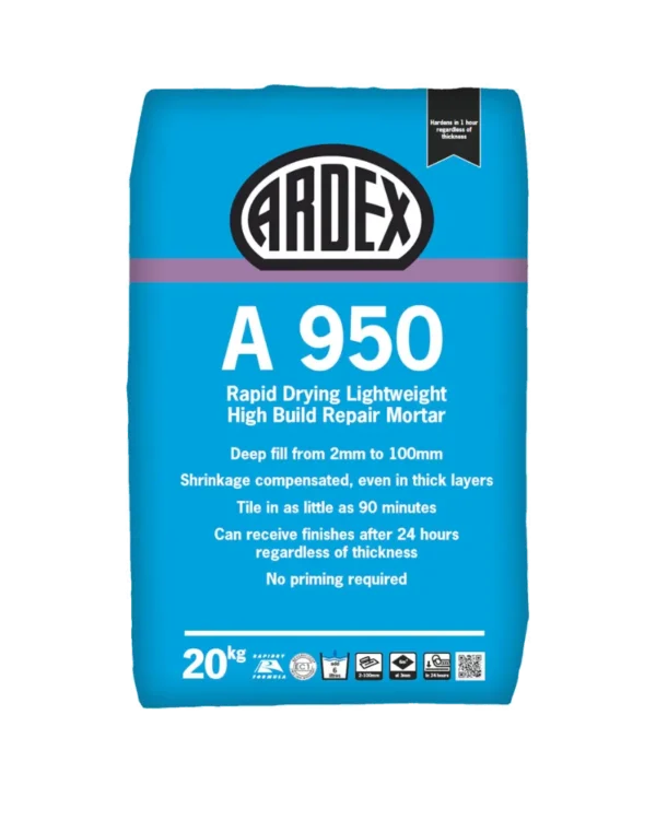 ARDEX A950 - Multi-Purpose Compound