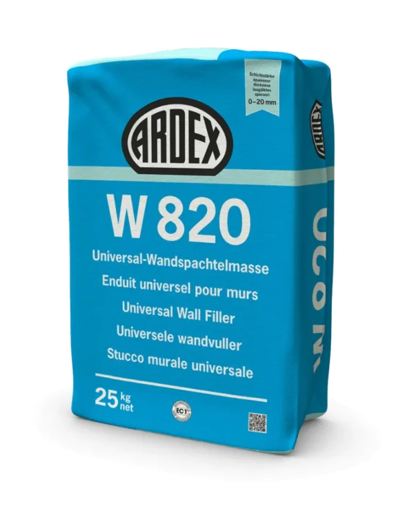 Ardex W820 Superfinish