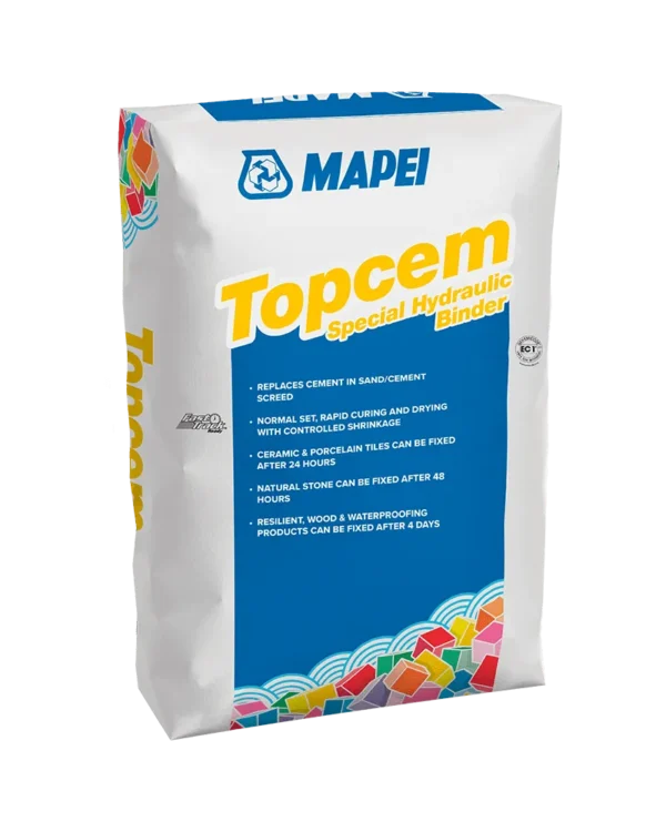 Mapei Topcem Special hydraulic binder