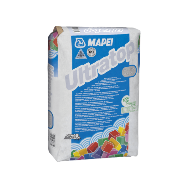 Mapei Ultratop - Fast setting self-levelling mortar