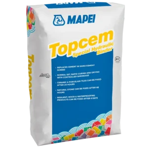 Mapei Topcem - Special hydraulic binder