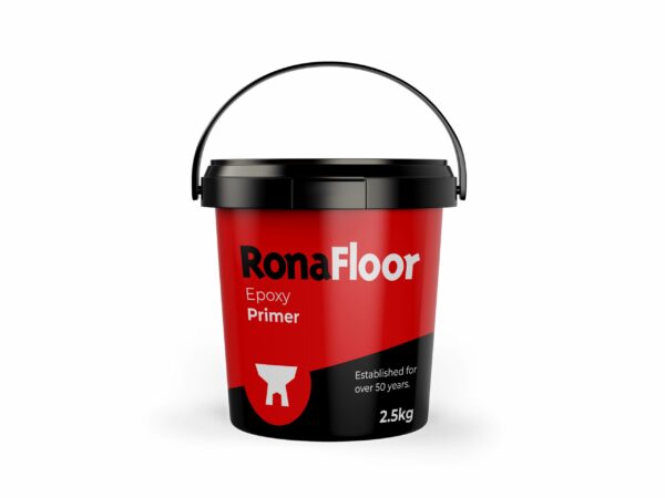 RonaFloor Epoxy Primer - 2.25Kg