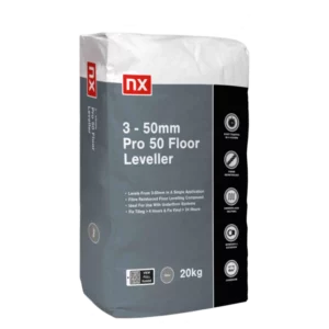 Tilemaster Adhesives LevelFlex+ Finish