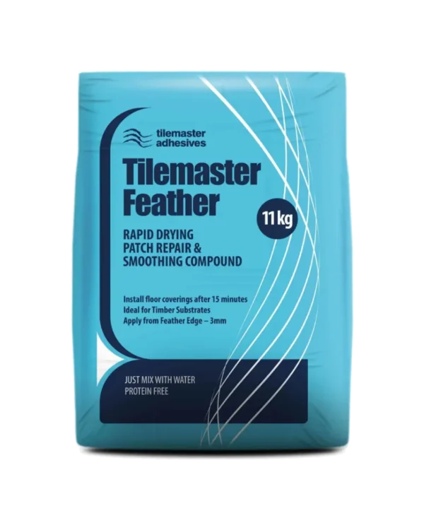 Tilemaster Adhesives Feather Rapid Drying