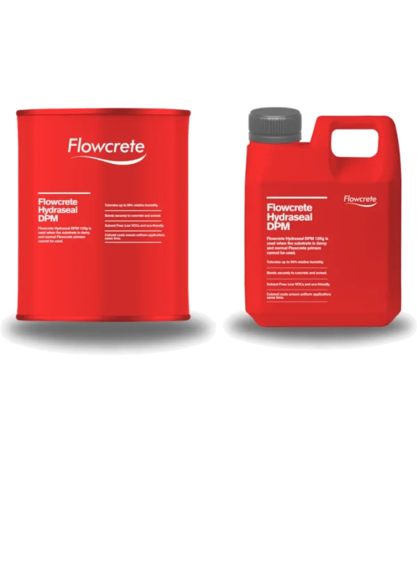 Flowcrete Hydraseal DPM 12Kg