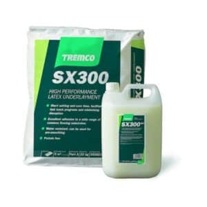 SX300 NA High Performance Latex Underlayment