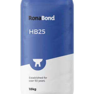 Ronabond HB25 concrete repair mortar