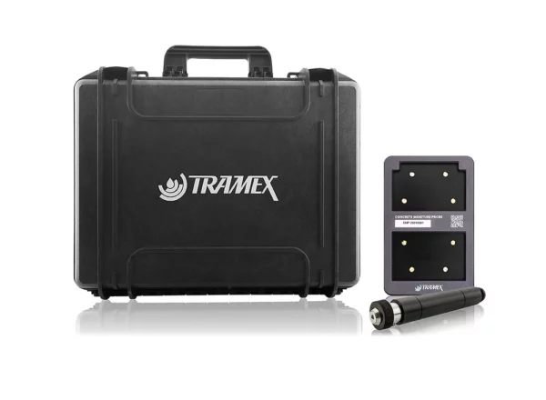 Tramex Concrete Determinator Kit