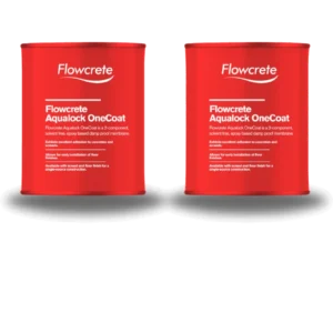 Flowcrete Aqualock OneCoat