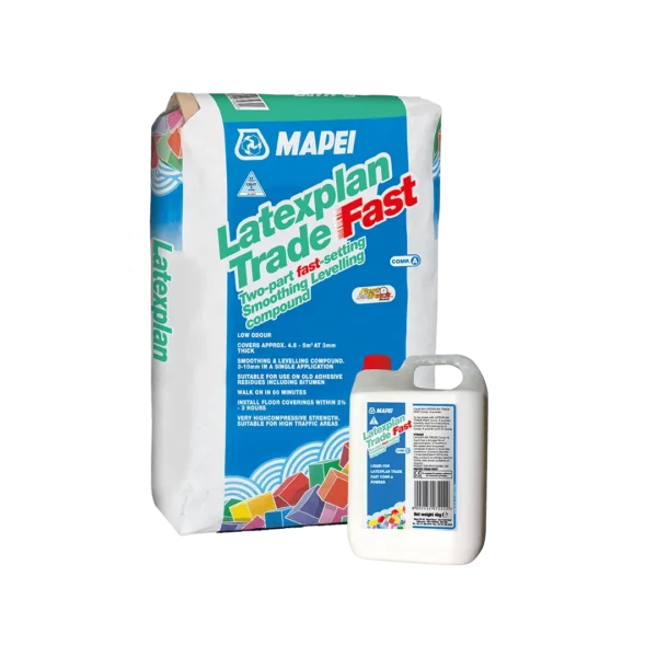 Mapei Latexplan TradeFast