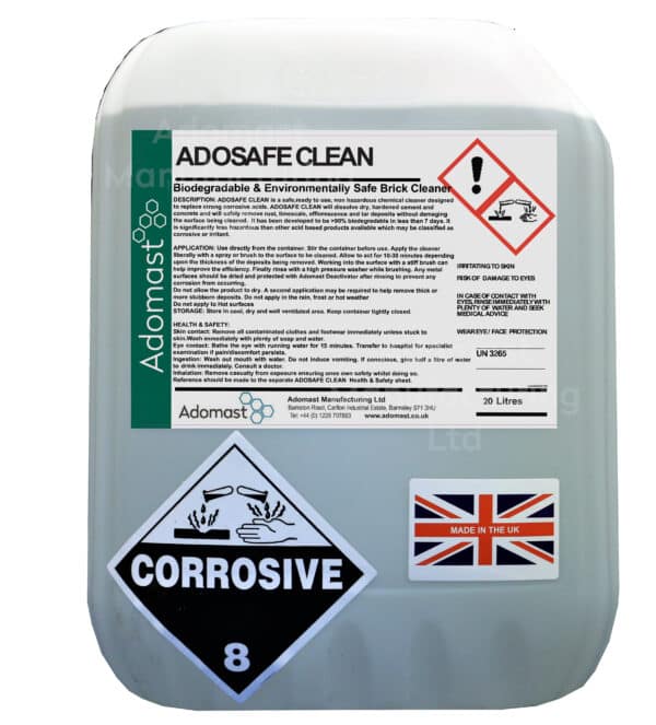 Adomast Ado Safe Clean