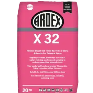 Ardex X 32 White