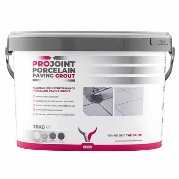 ProJoint Porcelain Grout 20Kg - Image 5