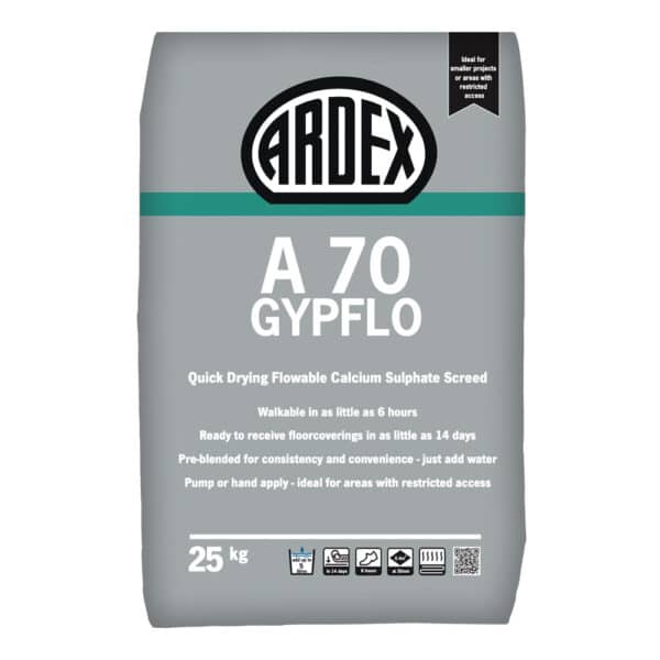 Ardex A70 Gypflow 25Kg