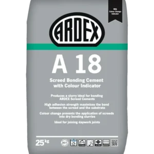 Ardex A18 - Screed Bonding Cement