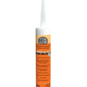 Ardex CA20P Multi-Purpose Construction Adhesive and Sealant 310ml x 12