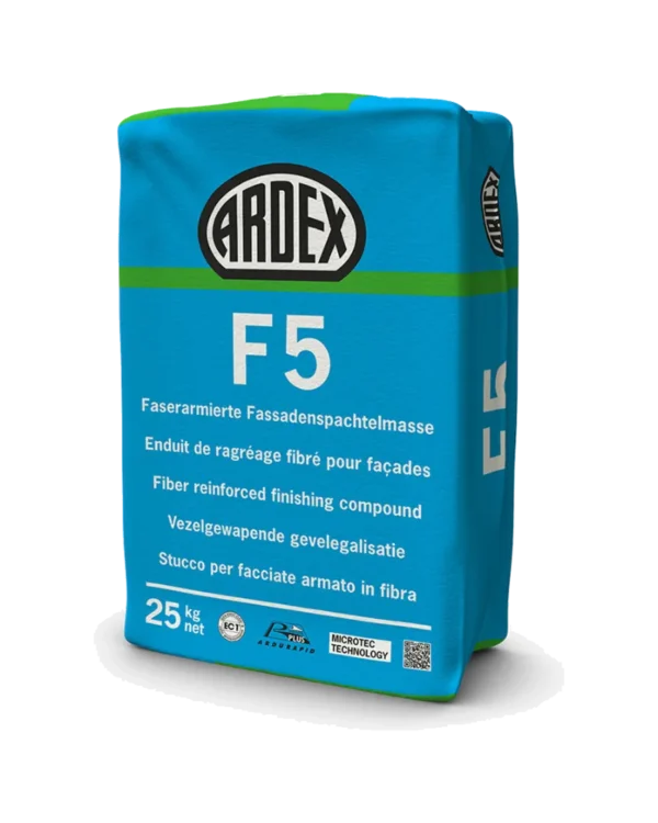 Ardex F5 White Universal Repair Mortar