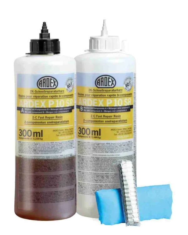 Ardex P10 SR Crack Repair Kit