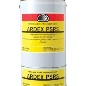 ARDEX PSRS Penetrating Screed Renovation System