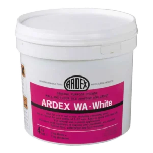 Ardex WA Epoxide Adhesive and Grout - 4Kg