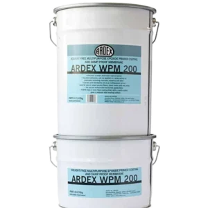 Ardex WPM200 Multi Purpose Epoxide Primer Coating and DPM