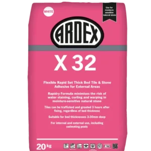 Ardex X32 White