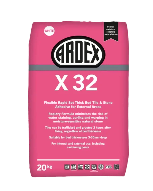 Ardex X32 White