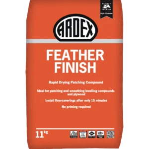 Ardex Feather Finish Patching and Smoothing Compound