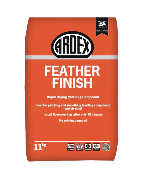 Ardex Feather Finish Patching and Smoothing Compound