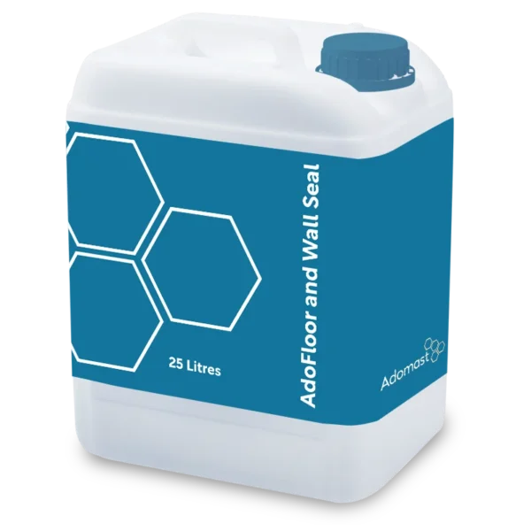 AdoFloor and Wall Seal 25L