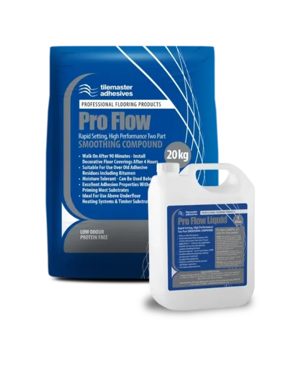 Tilemaster Adhesives ProFlow Pallet of 40 x 25Kg