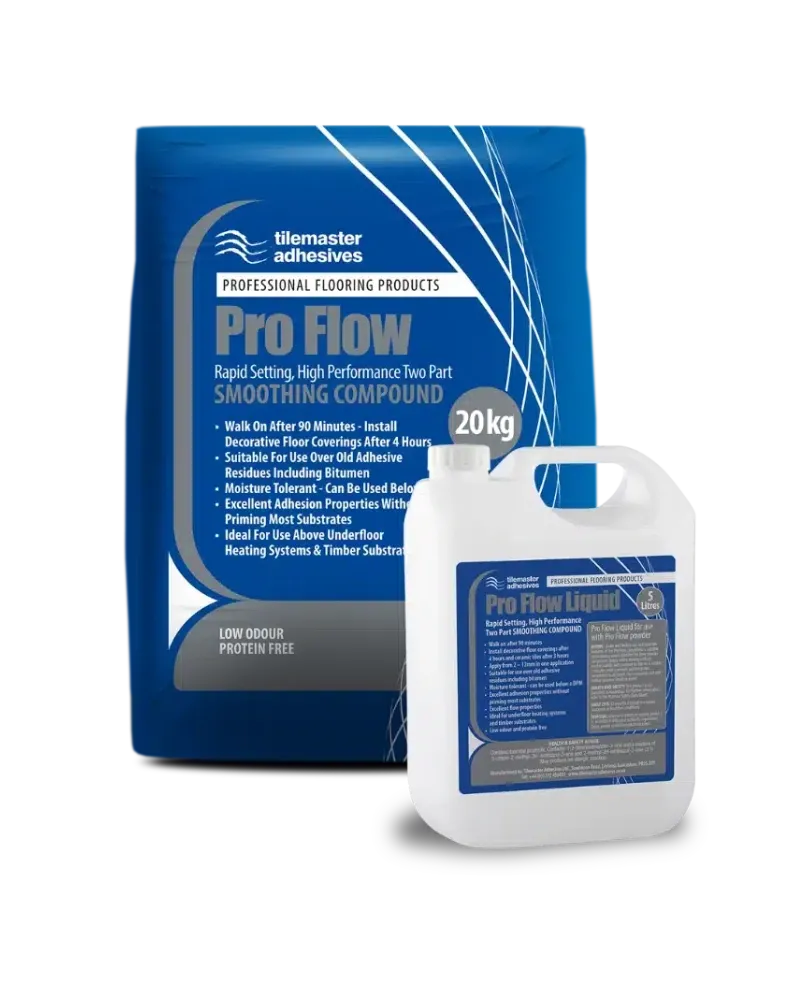 Tilemaster Adhesives ProFlow Pallet of 40 x 25Kg