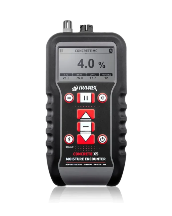 Tramex CMEX5 Meter