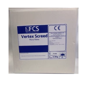 FCS Vertex Screed 18mm Screeding Fibres