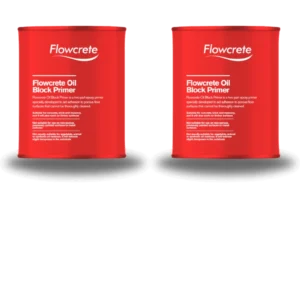 Flowcrete Oil Block Primer 4L