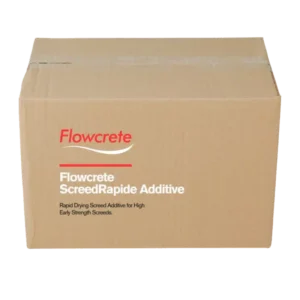 Flowcrete ScreedRapide Additive - 25 Kg Box