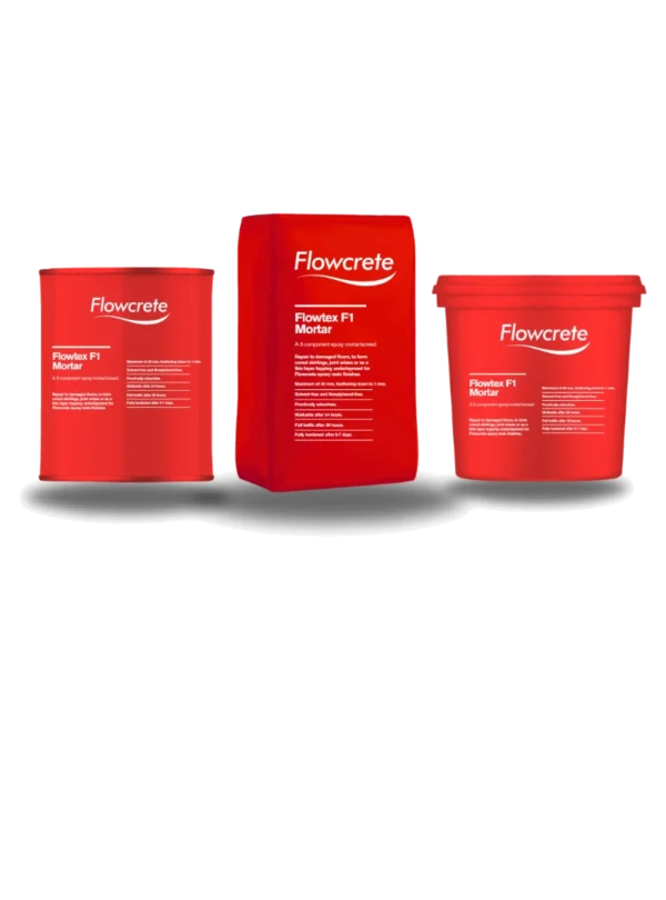 Flowcrete Flowtex F1 Mortar 30Kg