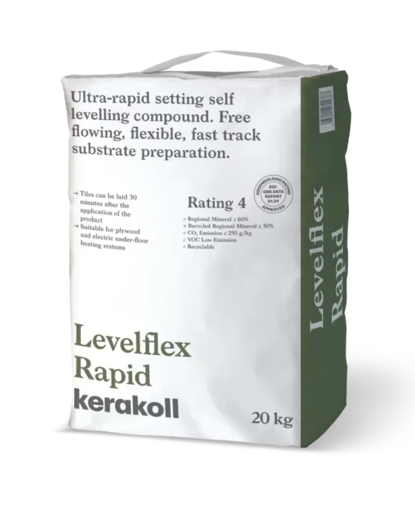 Kerakoll Levelflex Rapid 20Kg