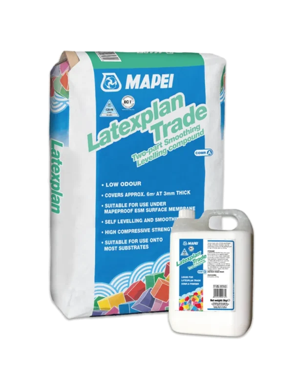 Mapei Latexplan Trade 2-Part - 30Kg