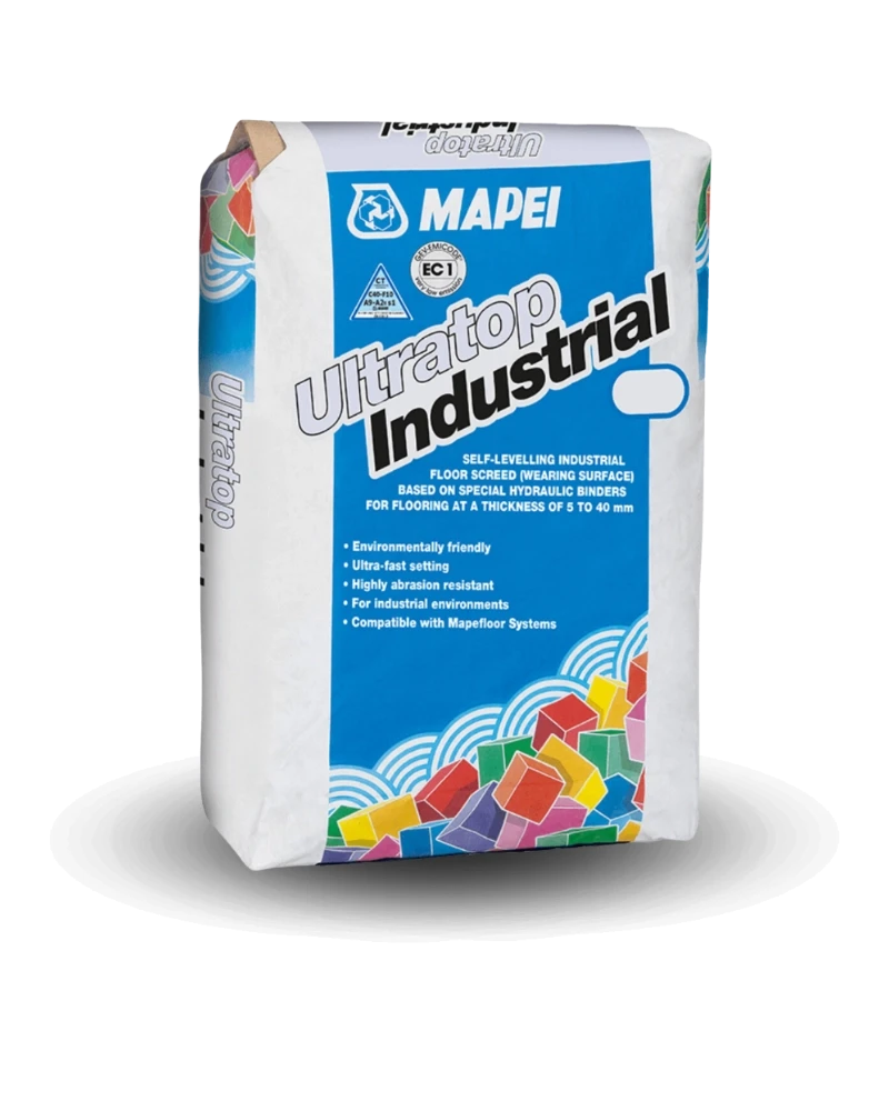 Mapei Ultratop Industrial Pallet -25kg x 40 Bags