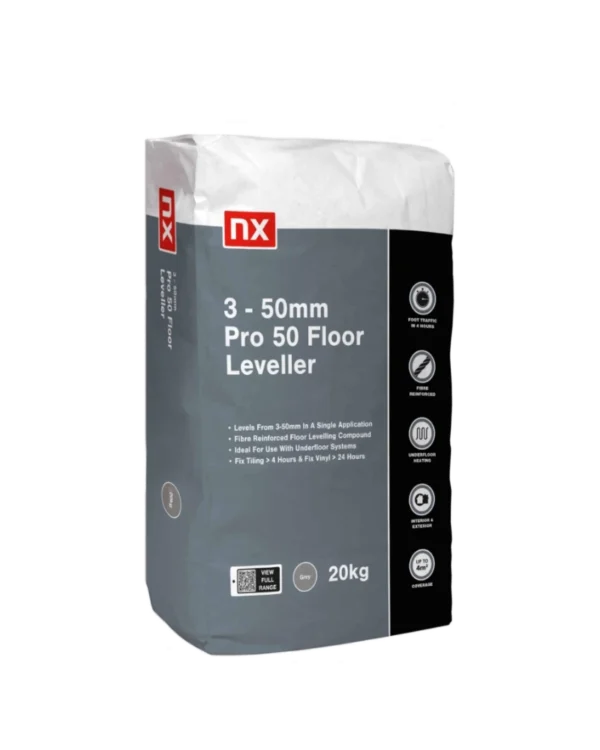 NX 3-50mm Leveller 20Kg