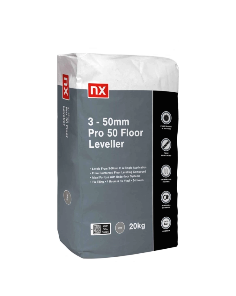 NX 3-50mm Leveller 20Kg