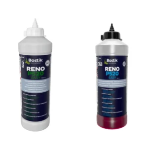 Bostik Reno P520 crack repair box of 10 x 300ml (5 kits)