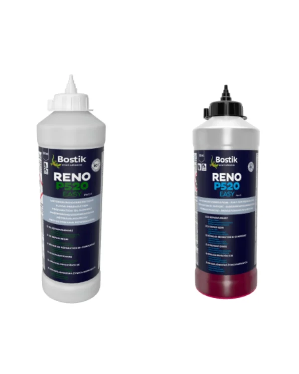 Bostik Reno P520 crack repair box of 10 x 300ml (5 kits)